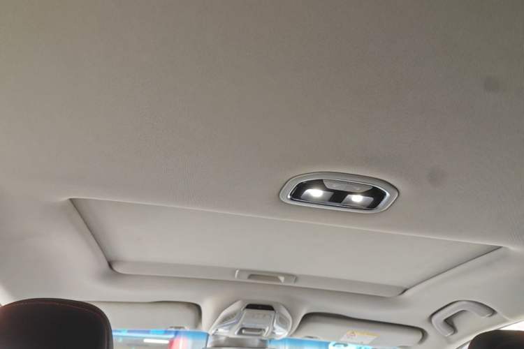 Used Geely Auto Binray 2019 200T DCT Binzhi Edition Headliner
