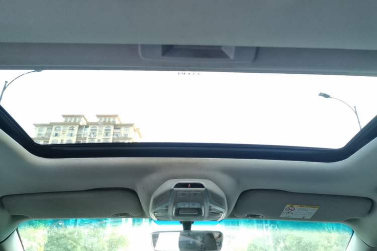 Used Geely Auto Binray 2019 200T DCT Binchi Edition Headliner