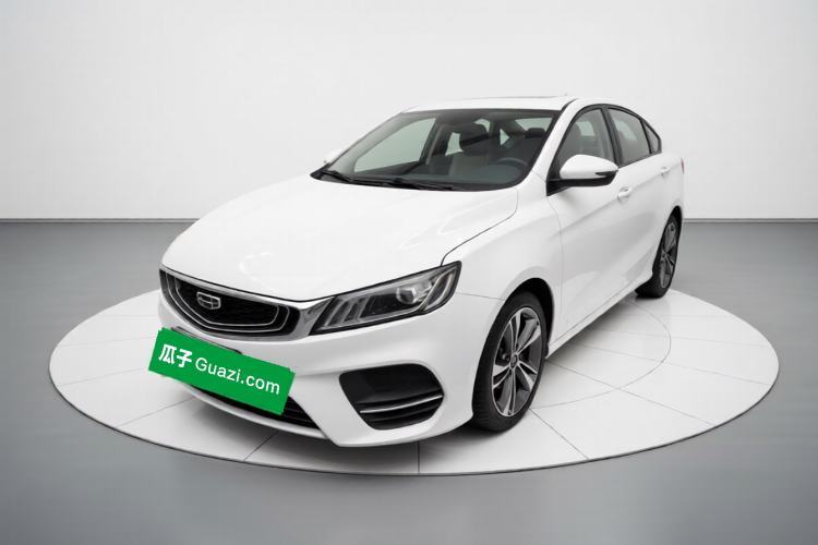 Geely Auto Binray 2019 200T DCT Binzhi Edition usado Guazi used car, China used car export, Used car for sale, Used cars, Cheapest cars for sale