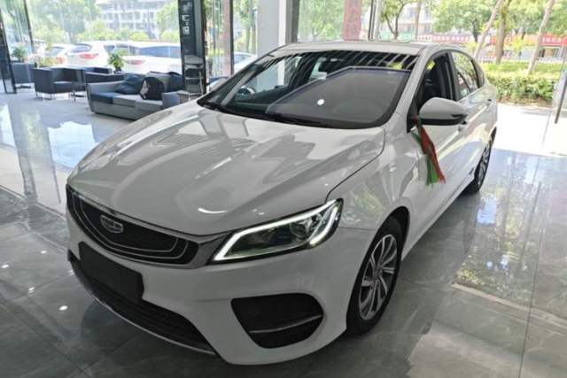 Used Geely Auto Binray 2019 200T DCT Binchi Edition