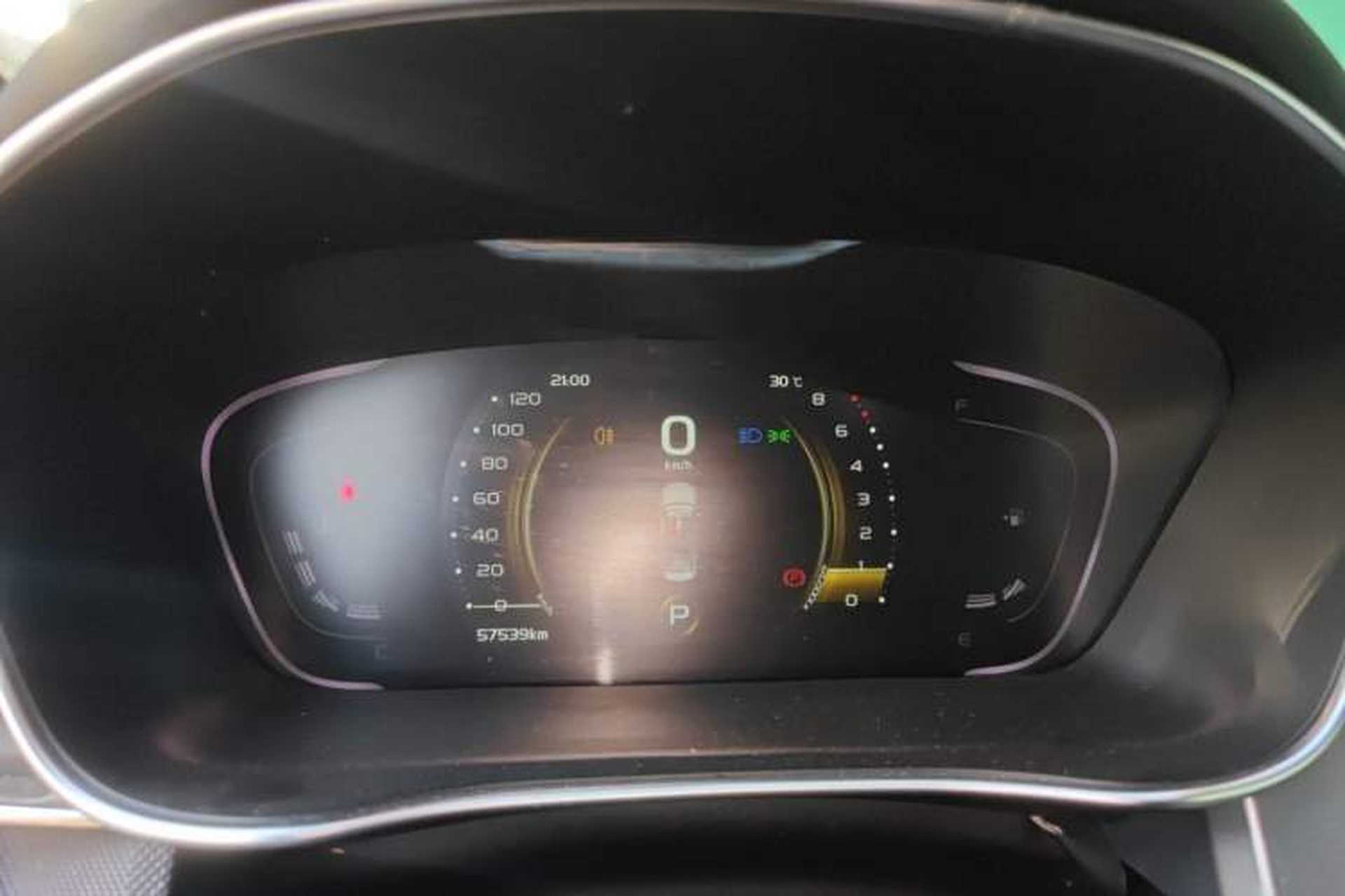 Used Geely Auto Binray 2019 200T DCT Binzhi Edition Instrument Cluster