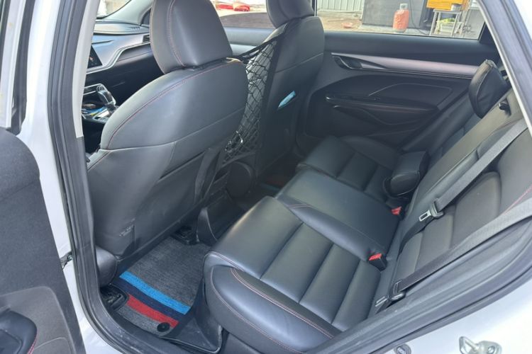 Used Geely Auto Binray 2019 200T DCT Binzhi Edition Interior 1
