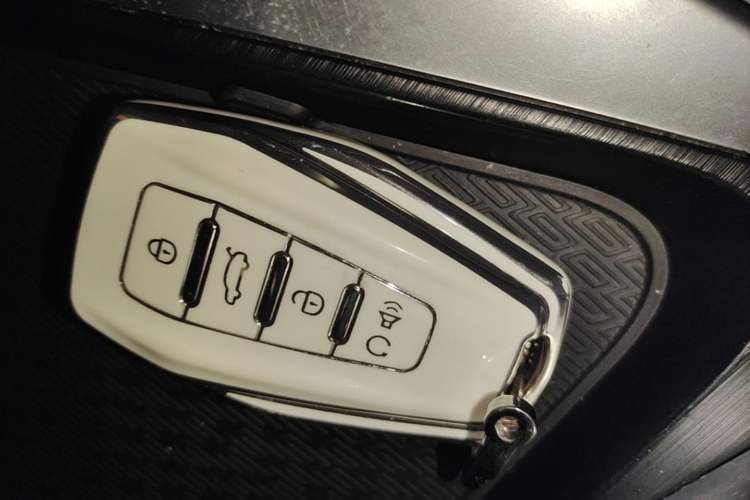 Used Geely Auto Binray 2019 200T DCT Binzhi Edition Interior 1
