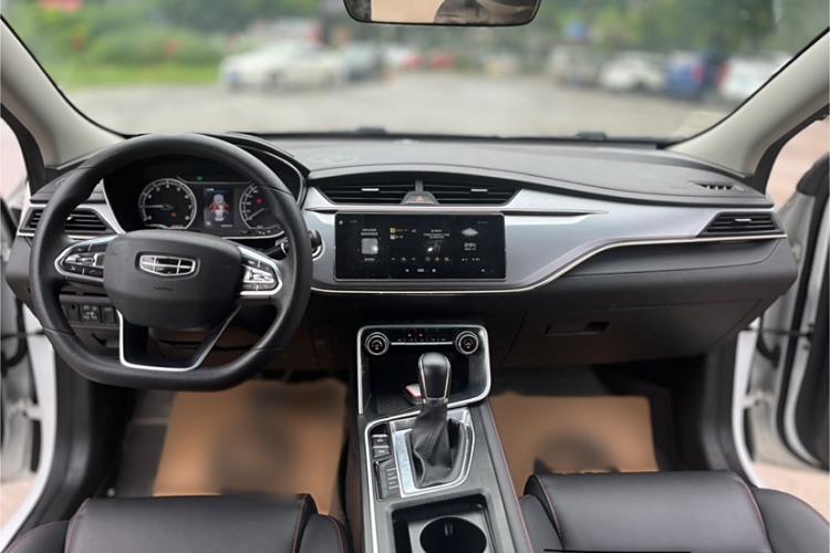 Used Geely Auto Binray 2019 200T DCT Binchi Edition Interior 1