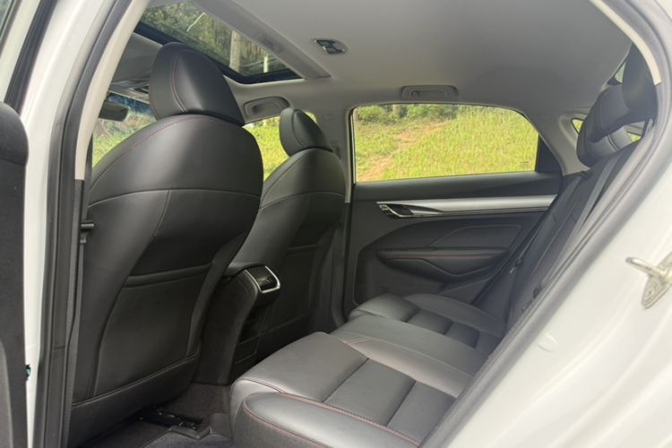 Used Geely Auto Binray 2019 200T DCT Binzhi Edition Interior 1