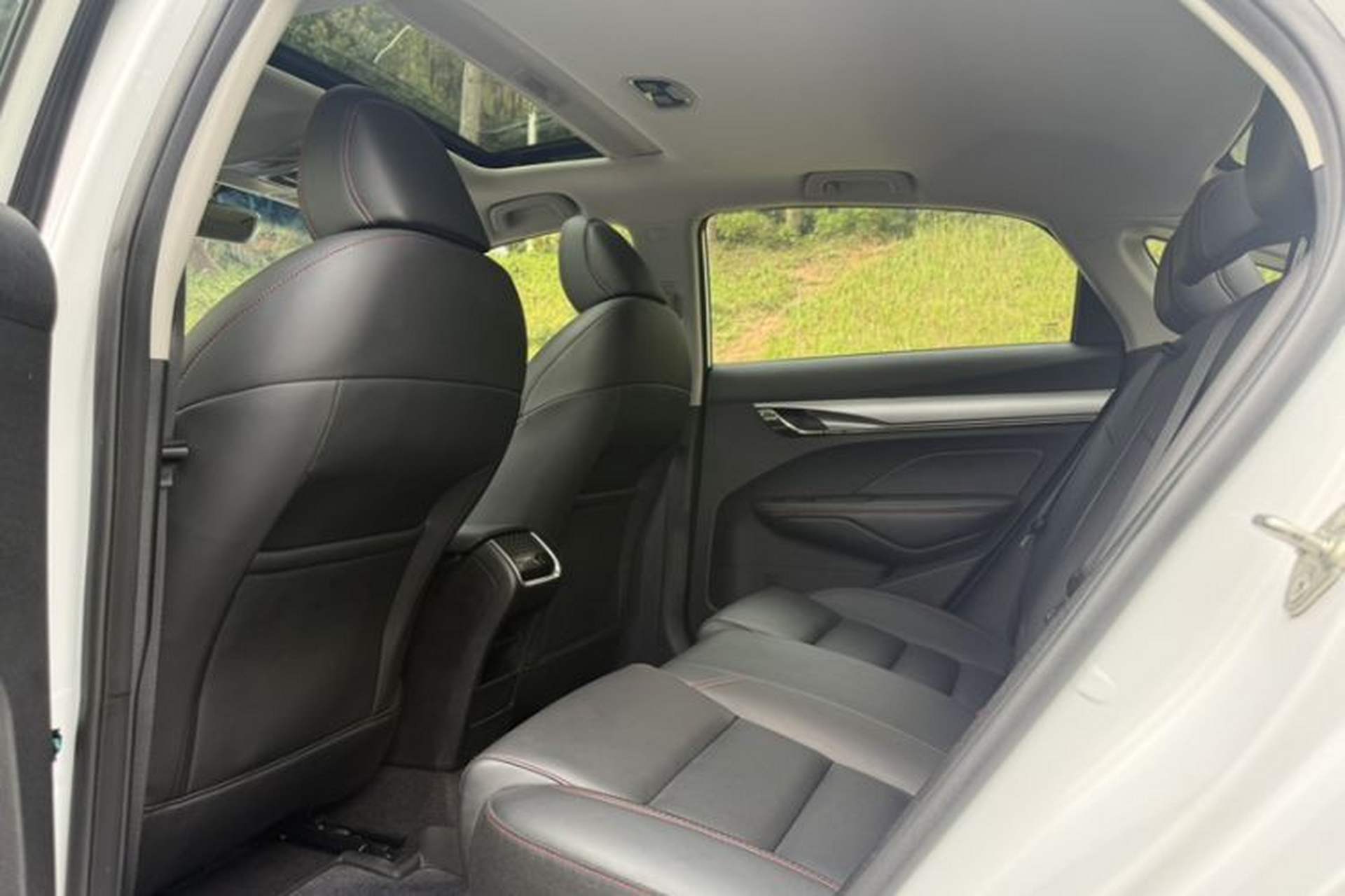 Used Geely Auto Binray 2019 200T DCT Binzhi Edition Interior 1