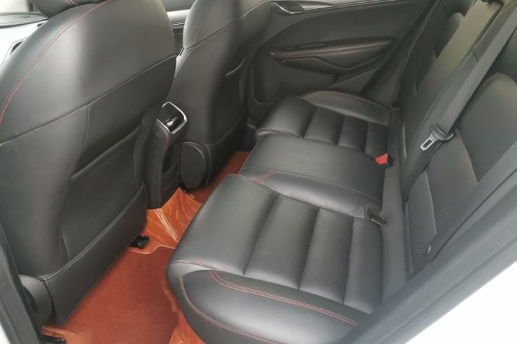 Used Geely Auto Binray 2019 200T DCT Binchi Edition Interior 1