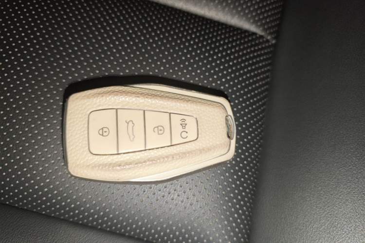 Used Geely Auto Binray 2019 200T DCT Binzhi Edition Interior 1