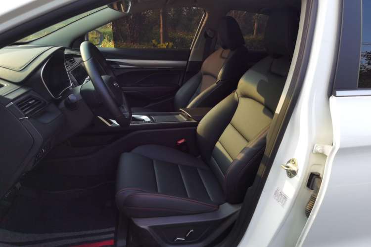 Used Geely Auto Binray 2019 200T DCT Binzhi Edition Interior 1