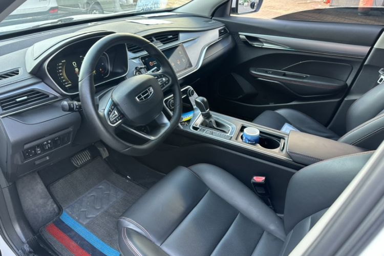 Used Geely Auto Binray 2019 200T DCT Binzhi Edition Interior 2