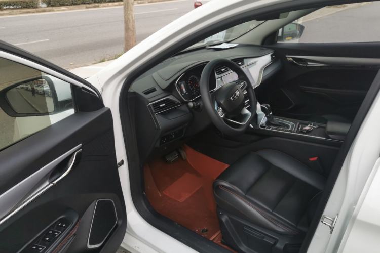 Used Geely Auto Binray 2019 200T DCT Binchi Edition Interior 2