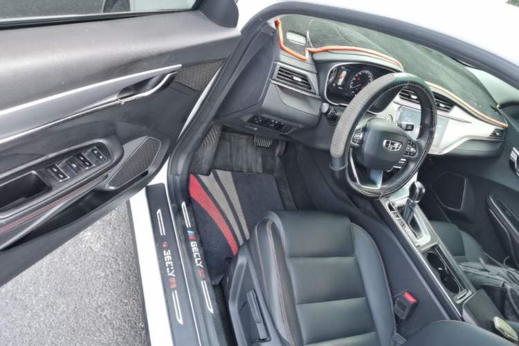Used Geely Auto Binray 2019 200T DCT Binchi Edition Interior 2