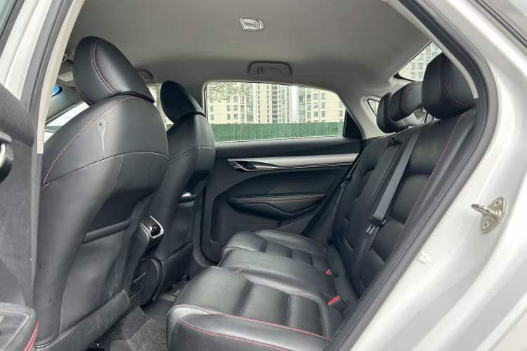 Used Geely Auto Binray 2019 200T DCT Binchi Edition Interior 3