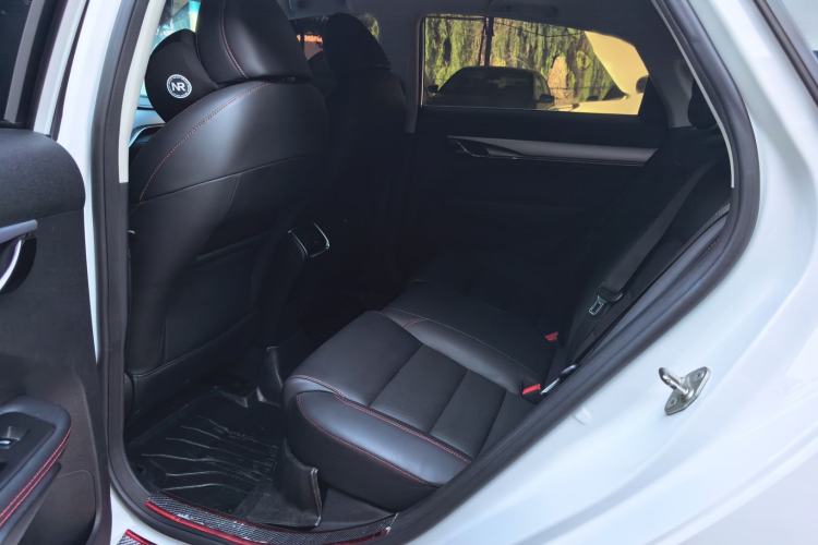 Used Geely Auto Binray 2019 200T DCT Binchi Edition Interior 3