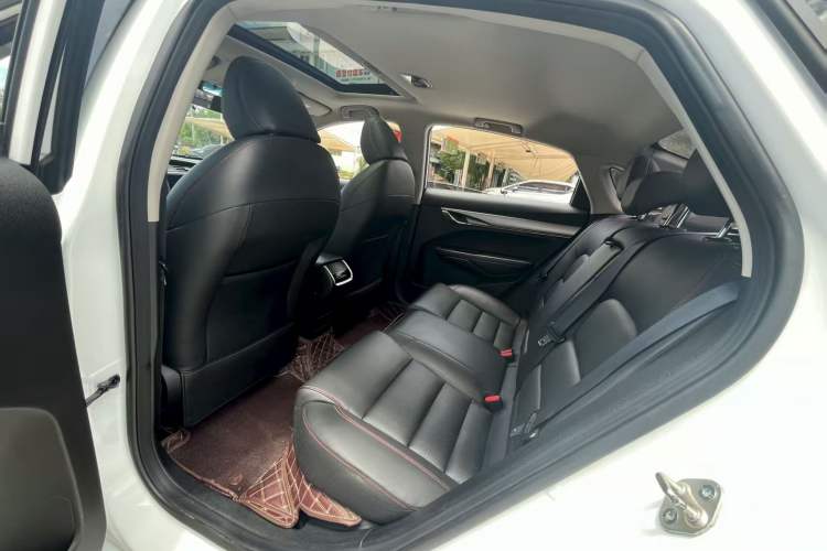 Used Geely Auto Binray 2019 200T DCT Asian Games Edition Interior 3