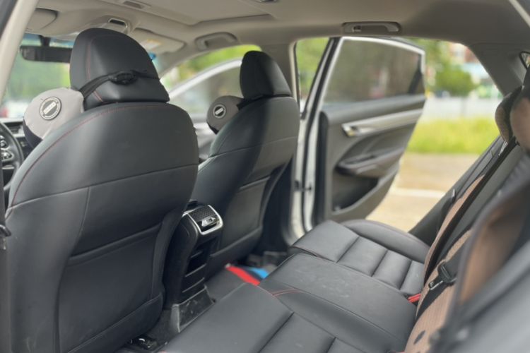 Used Geely Auto Binray 2019 200T DCT Binchi Edition Interior 3