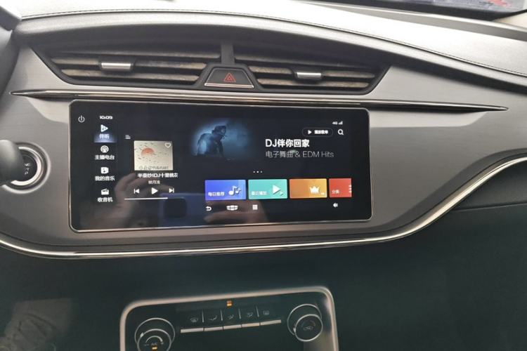 Used Geely Auto Binray 2019 200T DCT Asian Games Edition Interior 3