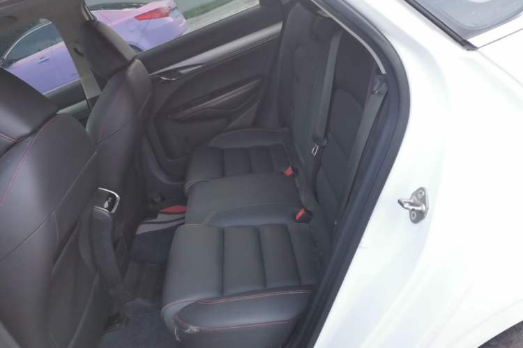 Used Geely Auto Binray 2019 200T DCT Binchi Edition Interior 3