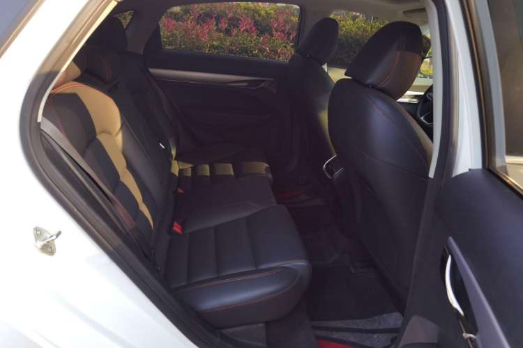 Used Geely Auto Binray 2019 200T DCT Binzhi Edition Interior 3