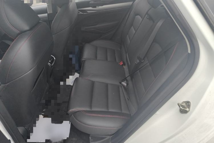 Used Geely Auto Binray 2019 200T DCT Binzhi Edition Interior 4