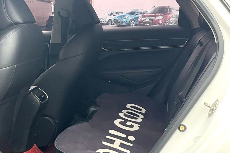 Used Geely Auto Binray 2019 200T DCT Binzhi Edition Interior 4