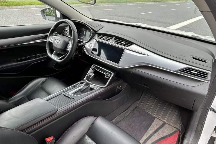 Used Geely Auto Binray 2019 200T DCT Binchi Edition Interior 5
