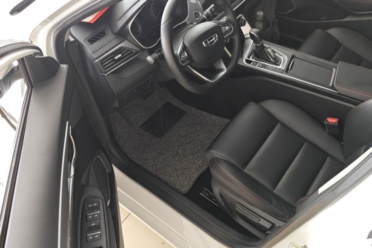 Used Geely Auto Binray 2019 200T DCT Asian Games Edition Interior 6