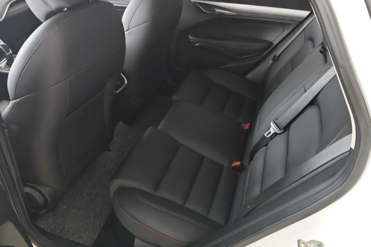 Used Geely Auto Binray 2019 200T DCT Asian Games Edition Interior 7