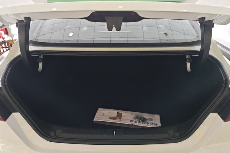 Used Geely Auto Binray 2019 200T DCT Asian Games Edition Interior 8