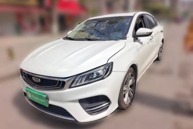 Used Geely Auto Binray 2019 200T DCT Binzhi Edition