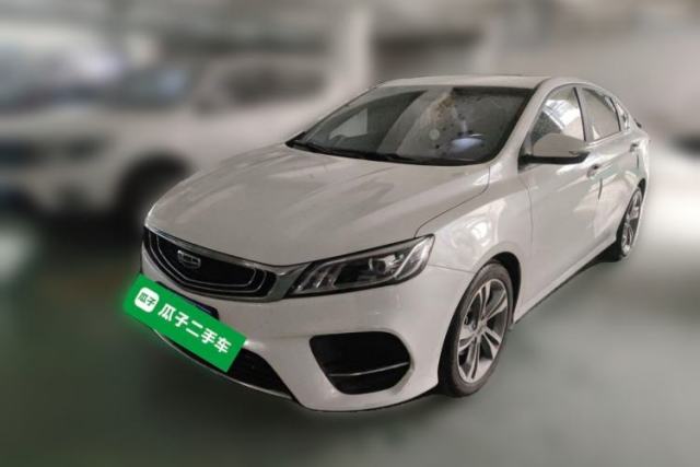 Used Geely Auto Binray 2019 200T DCT Binzhi Edition