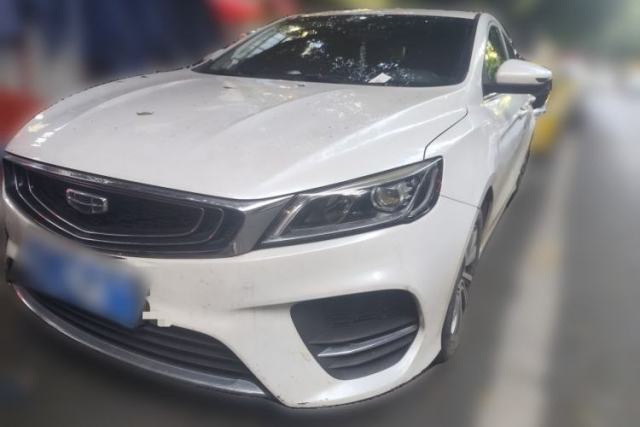Used Geely Auto Binray 2019 200T DCT Binchi Edition
