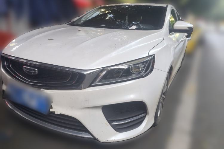 Used Geely Auto Binray 2019 200T DCT Binchi Edition Guazi used car, China used car export, Used car for sale, Used cars, Cheapest cars for sale