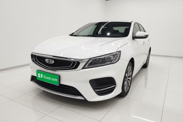 Ojetý Geely Auto Binray 2019 200T DCT Binchi Edition Guazi used car, China used car export, Used car for sale, Used  cars, Cheapest cars for sale