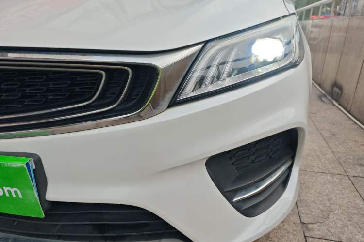 Used Geely Auto Binray 2019 200T DCT Binzhi Edition Left Front Headlight