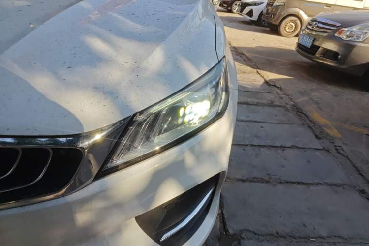 Used Geely Auto Binray 2019 200T DCT Binzhi Edition Left Front Headlight