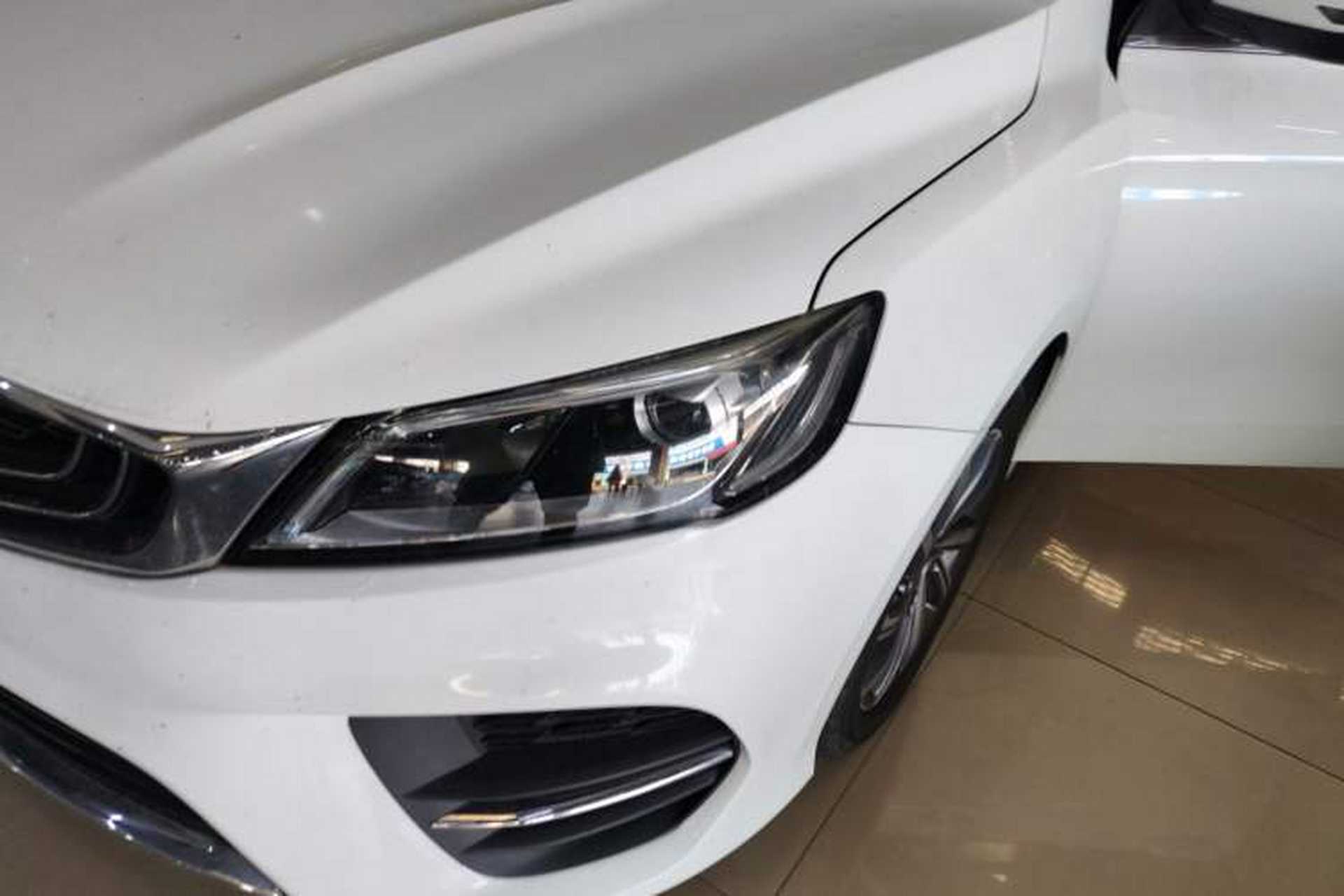 Used Geely Auto Binray 2019 200T DCT Binchi Edition Left Front Headlight