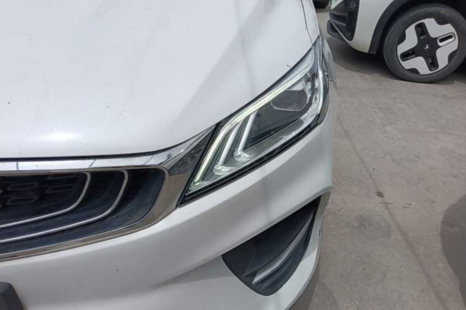 Used Geely Auto Binray 2019 200T DCT Binzhi Edition Left Front Headlight