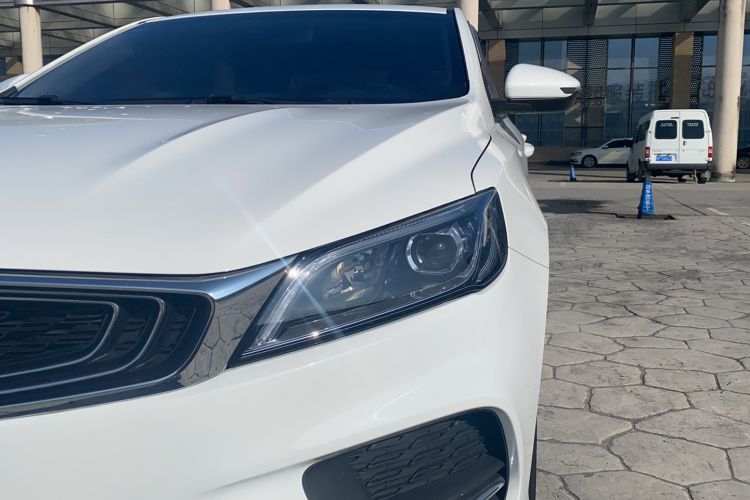 Used Geely Auto Binray 2019 200T Manual Binchi Edition Left Front Headlight