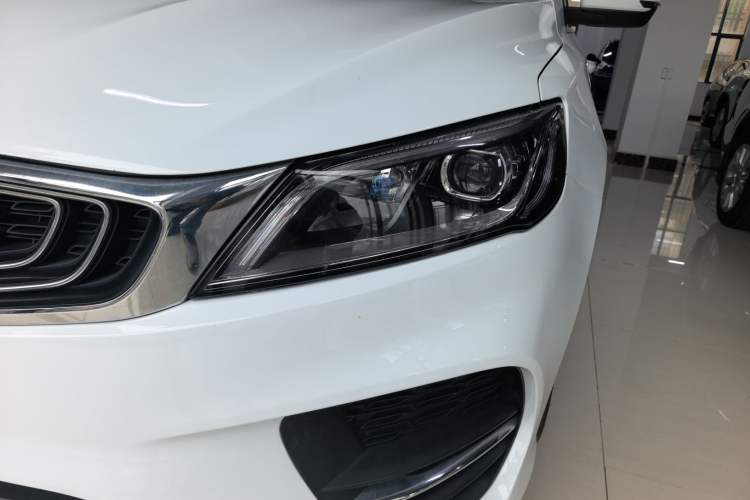 Used Geely Auto Binray 2019 200T DCT Binchi Edition Left Front Headlight