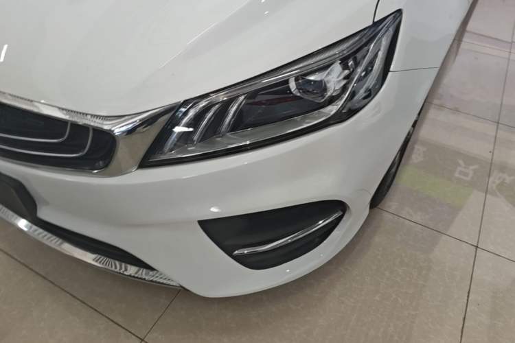 Used Geely Auto Binray 2019 200T DCT Binzhi Edition Left Front Headlight