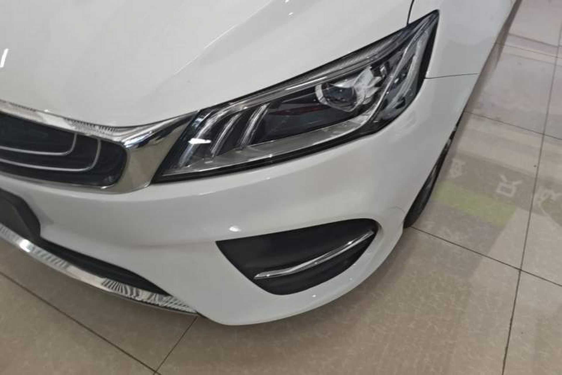 Used Geely Auto Binray 2019 200T DCT Binzhi Edition Left Front Headlight