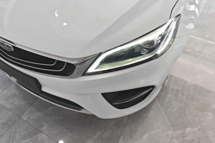 Used Geely Auto Binray 2019 200T DCT Binchi Edition Left Front Headlight