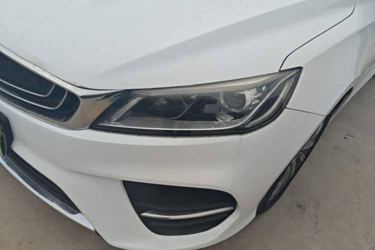 Used Geely Auto Binray 2019 200T DCT Binchi Edition Left Front Headlight