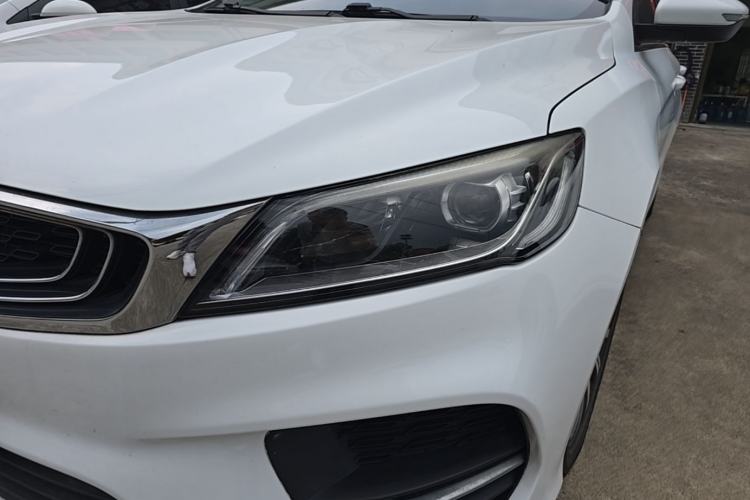 Used Geely Auto Binray 2019 200T DCT Binchi Edition Left Front Headlight