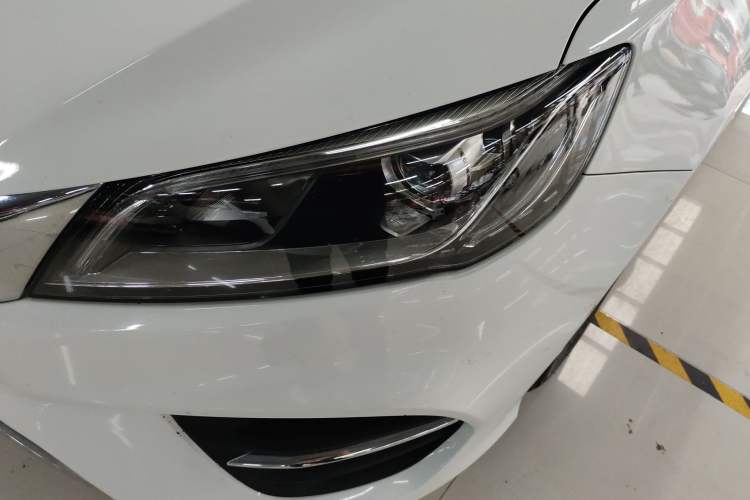 Used Geely Auto Binray 2019 200T Manual Binchi Edition Left Front Headlight