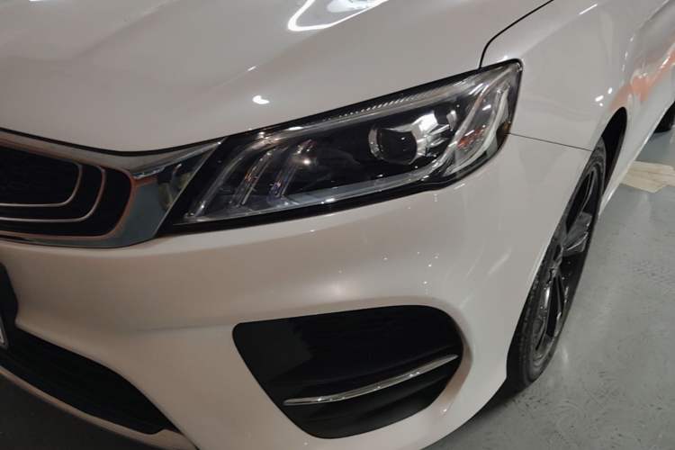 Used Geely Auto Binray 2019 200T DCT Binzhi Edition Left Front Headlight
