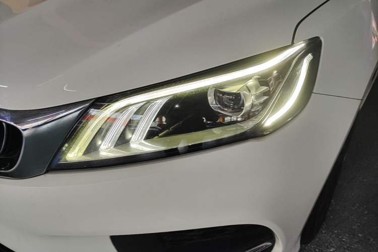 Used Geely Auto Binray 2019 200T DCT Binzhi Edition Left Front Headlight