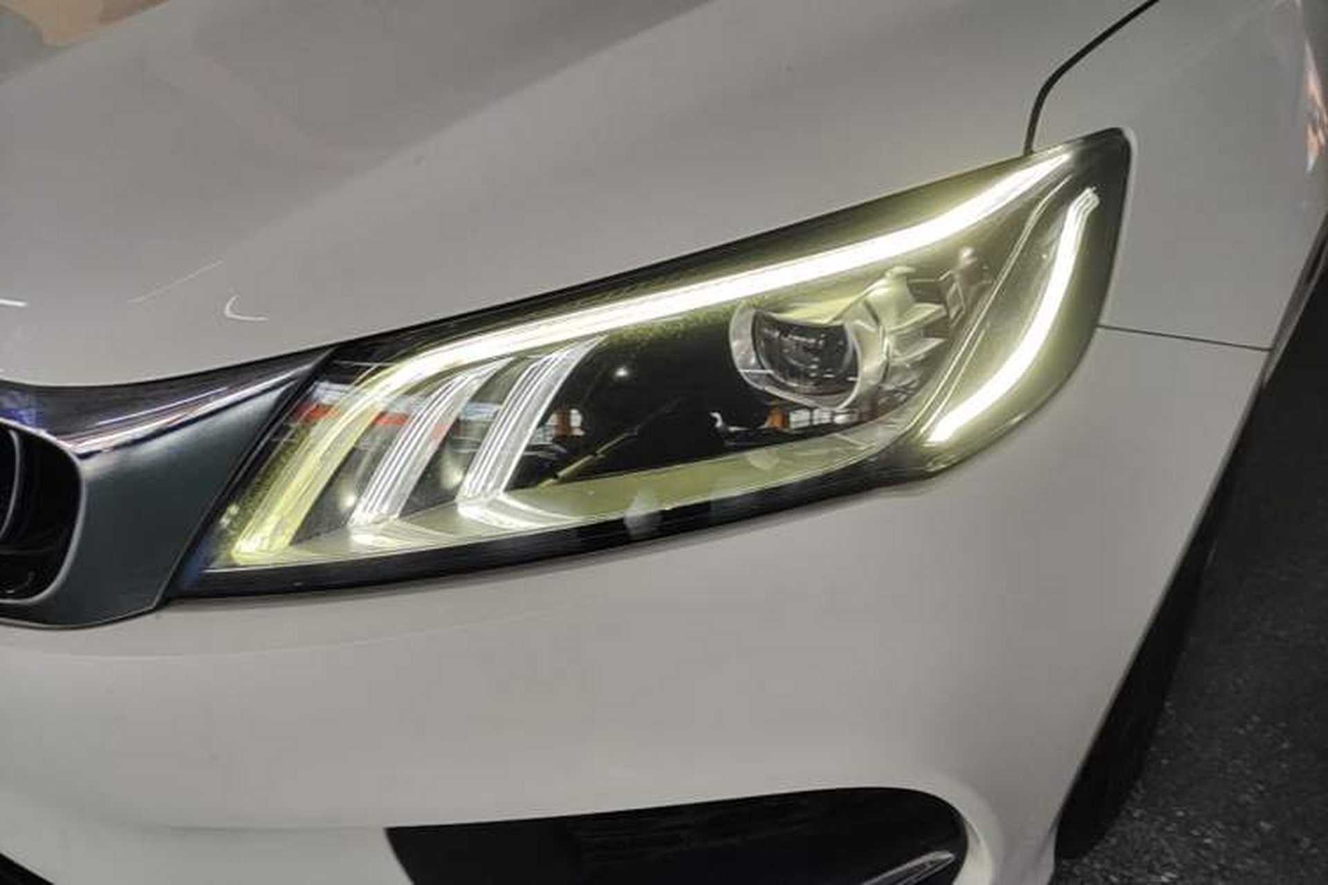 Used Geely Auto Binray 2019 200T DCT Binzhi Edition Left Front Headlight