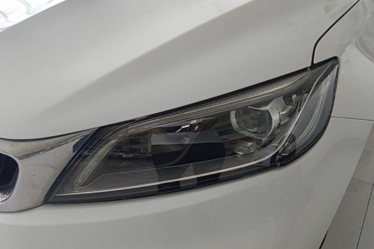 Used Geely Auto Binray 2019 200T DCT Binchi Edition Left Front Headlight
